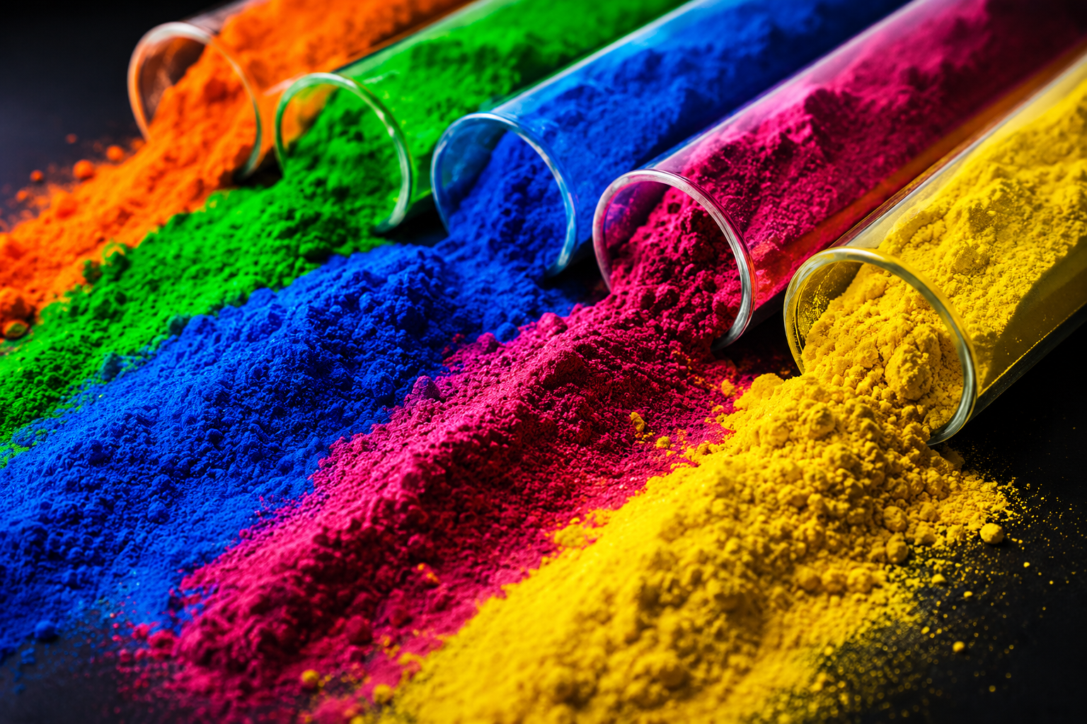Colours India facility